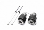 TA-Technix air suspension kit rear axle Audi TT Typ 8J 2WD