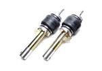 TA-Technix air suspension kit (hardness adjustable) front axle Audi TT type 8J