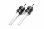 TA-Technix air suspension kit front axle Audi A4 type 8K / Audi A5