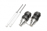 TA-Technix air suspension kit rear axle Audi A4 Type 8K / Audi A5