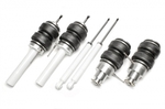TA-Technix air suspension kit Audi A4 type 8K / Audi A5