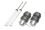 TA-Technix air suspension kit rear axle Audi A4 type 8E / Audi A4 Cabriolet / Seat Exeo