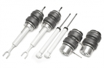TA-Technix air suspension kit Audi A4 Typ 8E / A4 Cabriolet / Seat Exeo