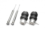 TA-Technix air suspension kit (hardness adjustable) Audi A4 Typ 8E / A4 Cabriolet / Seat Exeo
