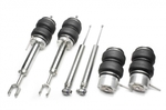 TA-Technix airride (hardness adjustable) Audi A4 Typ 8E / A4 Cabriolet / Seat Exeo