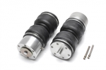TA-Technix air spring kit rear axle Audi A4 Quattro type 8E / Audi A4 Cabriolet Quattro