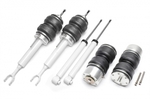 TA-Technix air suspension kit Audi A4 Quattro Typ 8E / A4 Quattro Cabriolet