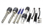 A-Technix airride (hardness adjustable) BMW 1er Series / 3er Series