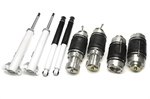 TA-Technix airride Mercedes Benz 190er W201
