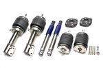 TA-Technix airride (hardness adjustable) Opel Corsa A+B / Tigra A