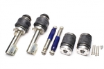 TA-Technix airride (hardness adjustable) Opel Astra G