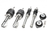 TA-Technix airride (hardness adjustable) VW Golf I / Golf I Cabrio / Jetta I / Scirocco I+II