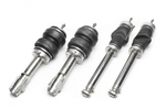 TA-Technix airride (hardness adjustable) Seat Toledo I / VW Golf III/ Golf III+IV Cabriolet / Vento