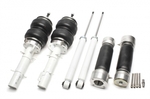 TA-Technix air suspension kit Audi A3 / TT / Seat Leon / Toledo II / Skoda Octavia / VW Golf IV / Bora / New Beetle
