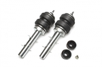 TA-Technix air suspension kit (hardness adjustable) front axle Audi A3 / Seat Leon / Toledo II / Skoda Octavia / VW Golf IV / Bora / New Beetle