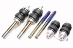 TA-Technix airride (hardness adjustable) Audi A3 / Seat Altea / Leon / Toledo III / Skoda Octavia / VW Eos / Golf V / Golf V Plus / Jetta III / Passat 3C/CC