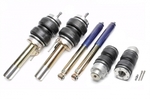 TA-Technix airride (hardness adjustable) Audi A3 Quattro / Seat Altea XL 4x4 / VW Golf V+VI 4motion / Passat 3C/CC 4motion / Touran 4motion