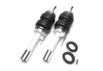 TA-Technix air suspension kit front axle Audi A3 / Seat Leon / Skoda Octavia / VW Golf VII
