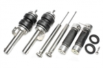 TA-Technix air suspension kit (hardness adjustable) Audi A3 / Seat Leon / Skoda Octavia / VW Golf VII