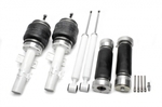 TA-Technix air suspension kit Audi A1 / A2 / Seat Ibiza IV+V / Skoda Fabia / VW Polo 9N+6R / Fox