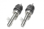 TA-Technix air suspension kit (hardness adjustable) front axle Audi A1 / A2 / Seat Ibiza IV+V / Skoda Fabia / VW Polo 9N+6R / Fox