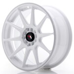 Japan Racing JR11 17X7.25 ET35 5X112/114 White