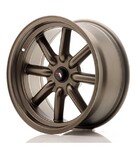 Japan Racing JR19 17X8 ET-20-0 PCD Bronze