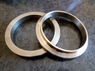 V-BAND КОМПЛЕКТ - 3" (76ММ) ФЛАНЦЫ + ХОМУТ