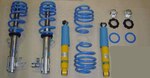 Винтовая подвеска bilstein b14 (opel astra h)