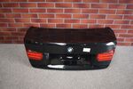 Крышка багажника BMW 3er F30